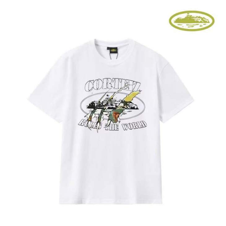 Corteiz T Shirts Short _SKUCorteizS-2XLastxC7816784
